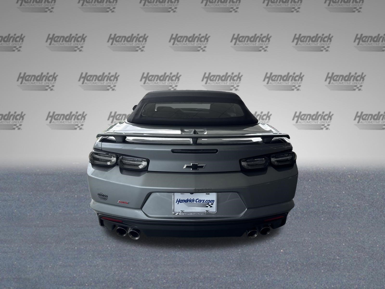 Used 2023 Chevrolet Camaro SS RWD image 8