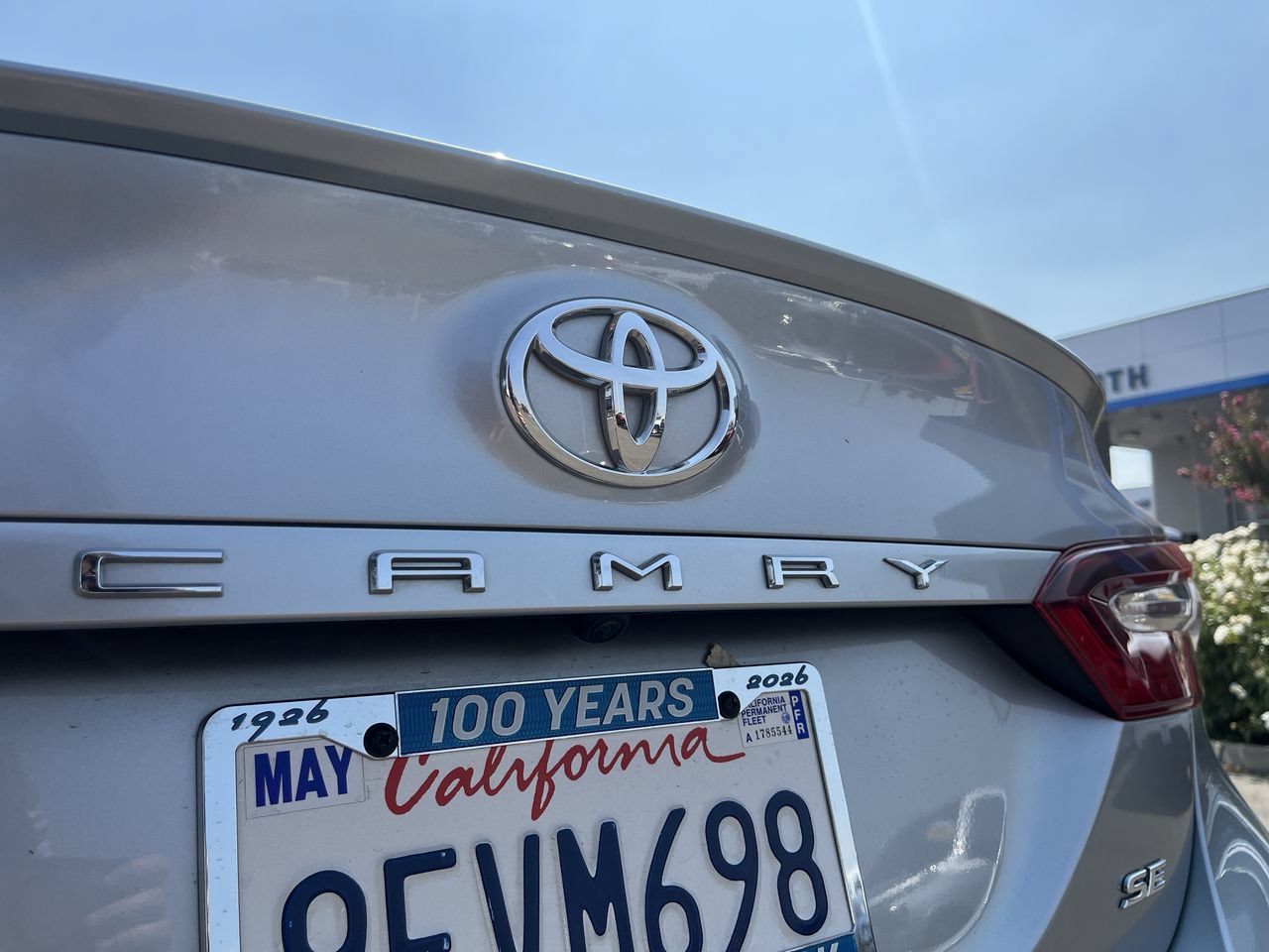 Used 2023 Toyota Camry SE FWD image 27