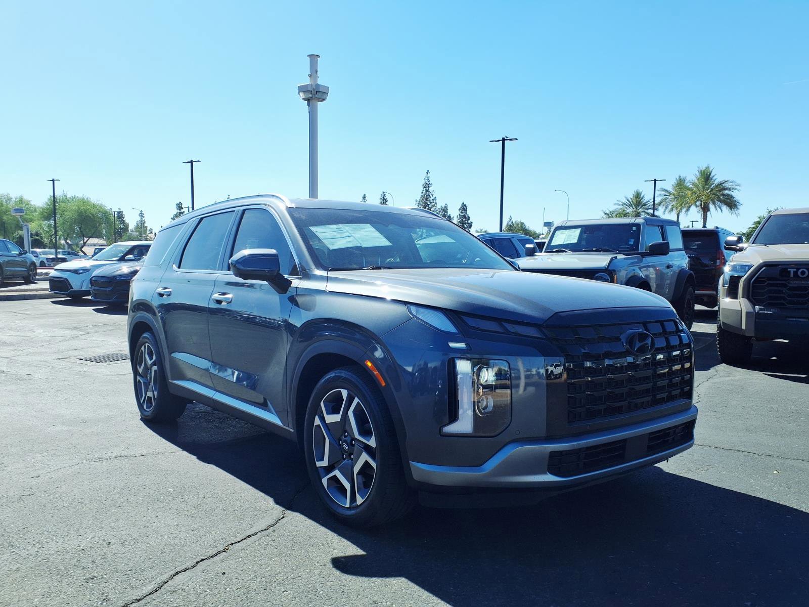 Used 2024 Hyundai Palisade SEL image 8