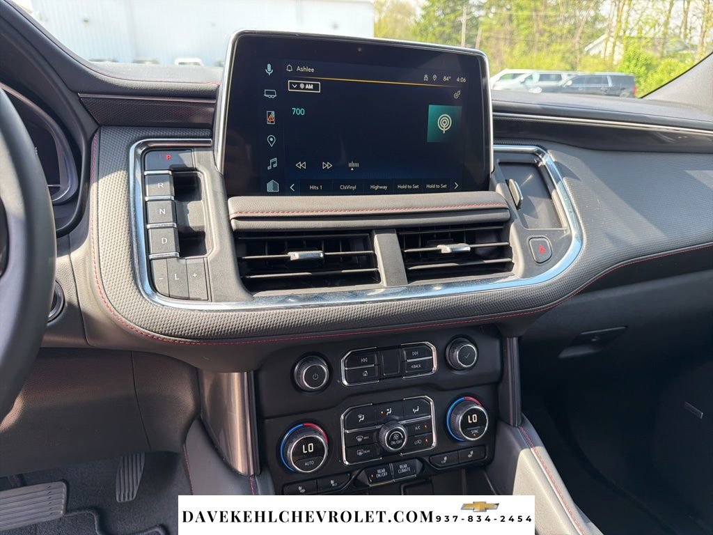 Used 2024 Chevrolet Tahoe RST w/ Luxury Package AWD/4WD image 14