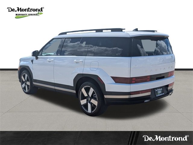 New 2026 Hyundai Santa Fe Limited image 7