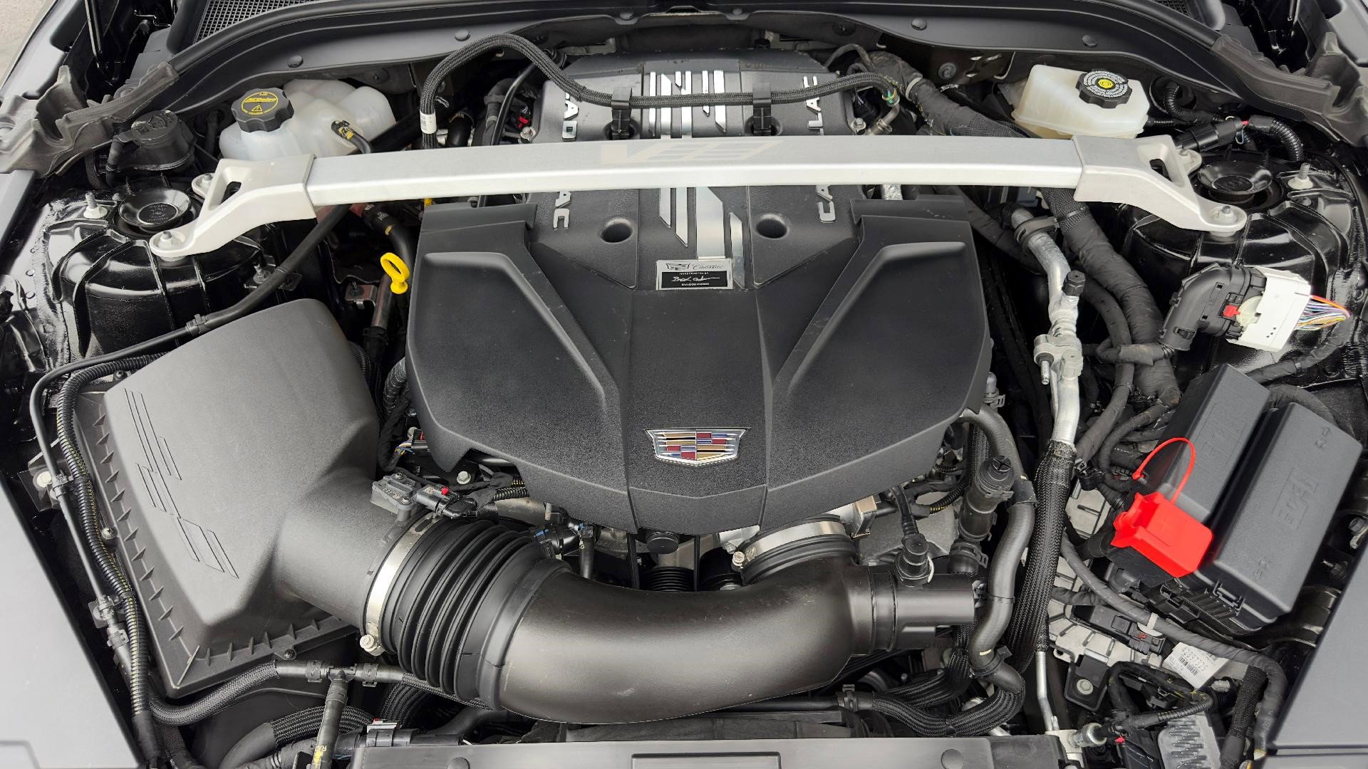 Certified 2025 Cadillac CT5 V Blackwing w/ Super Cruise 1 Package image 12