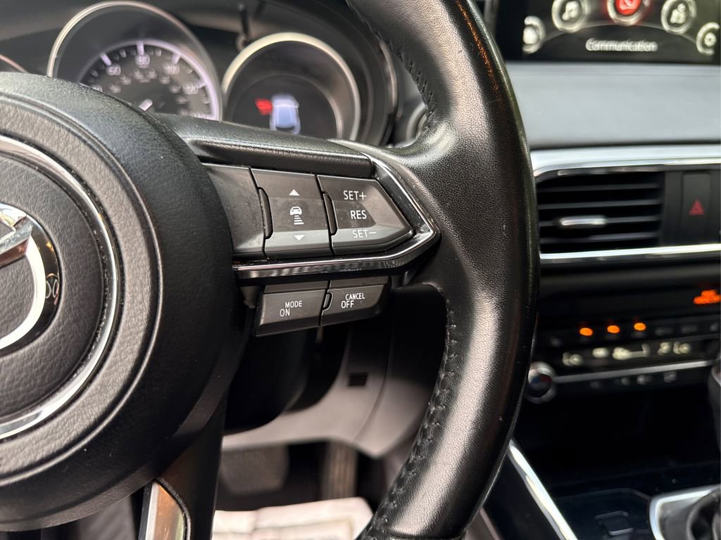 Used 2019 MAZDA CX-9 Touring image 27