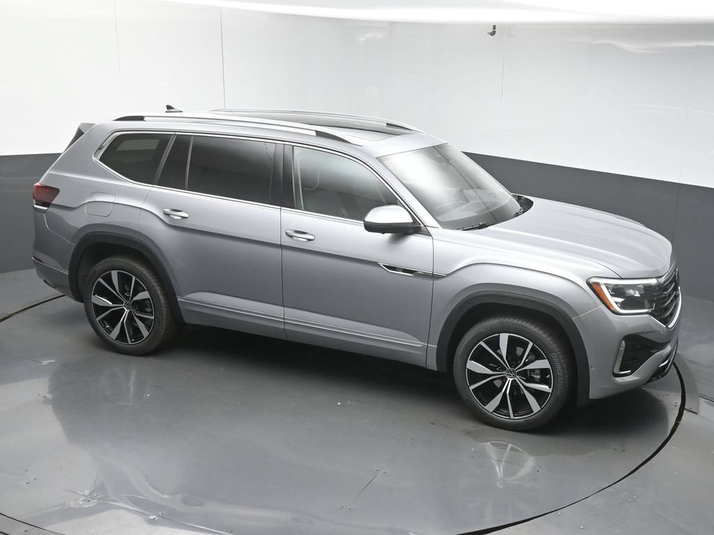New 2026 Volkswagen Atlas SEL Premium R-Line AWD/4WD image 42