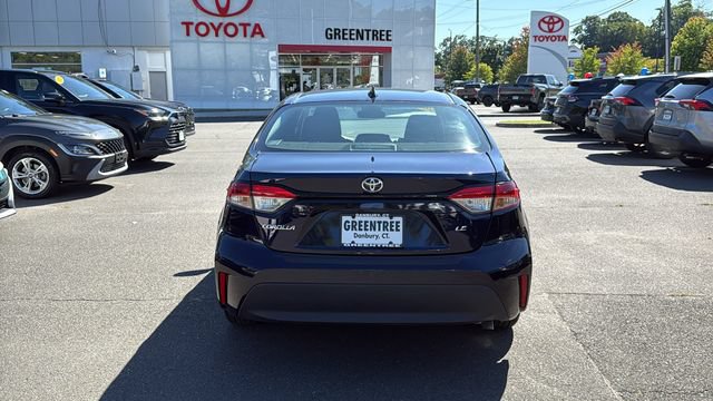 Used 2023 Toyota Corolla LE w/ Carpet Mat Package (TMS) FWD image 5