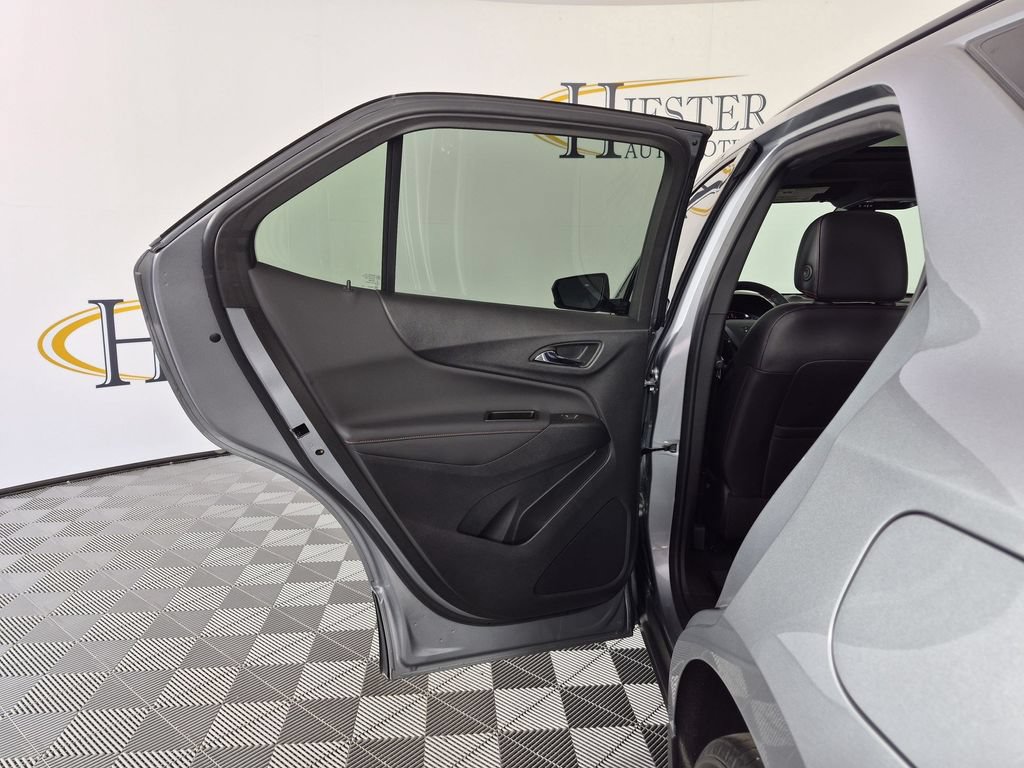 Certified 2024 Chevrolet Equinox RS AWD/4WD image 30