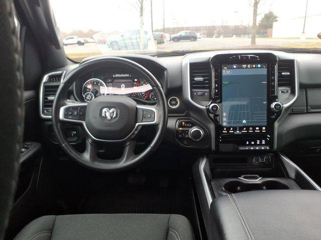 Certified 2023 RAM 1500 Big Horn image 10
