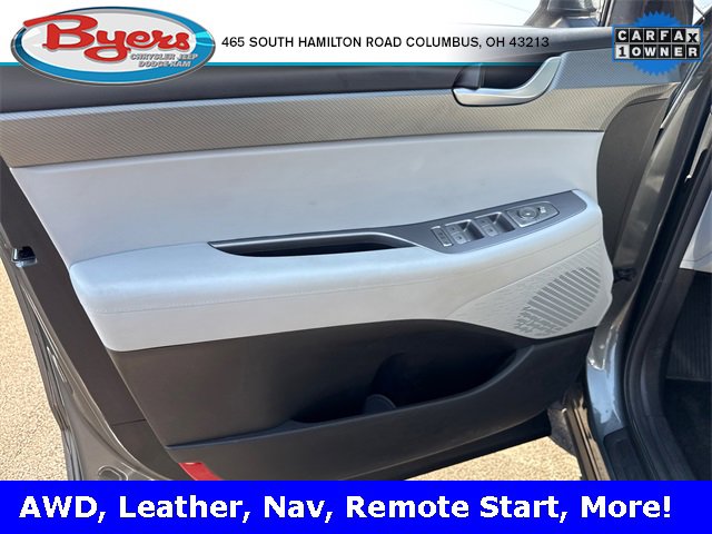 Used 2024 Hyundai Palisade SEL image 12