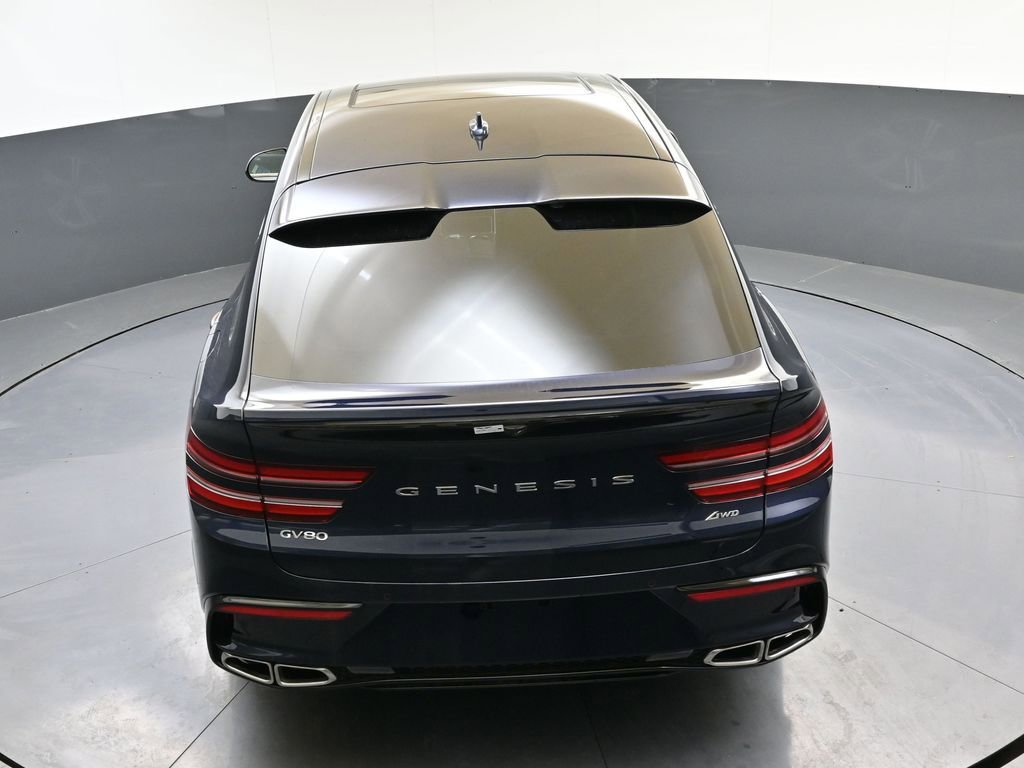 New 2025 Genesis GV80 3.5T e-SC AWD/4WD image 44