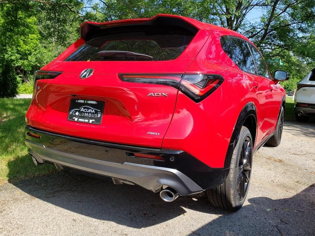 New 2026 Acura ADX A-Spec AWD/4WD image 6
