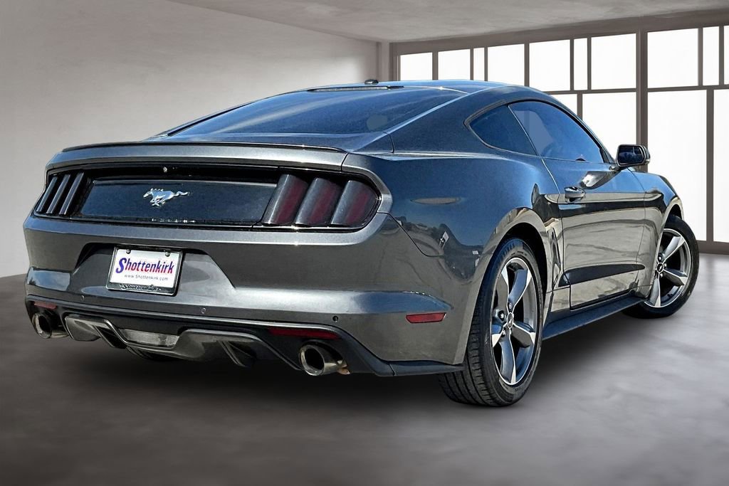 Used 2017 Ford Mustang Premium w/ Enhanced Security Package image 6