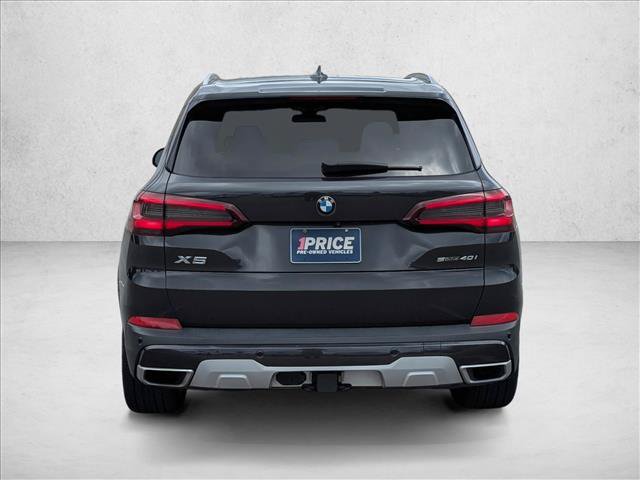 Used 2022 BMW X5 sDrive40i w/ Premium Package RWD image 6