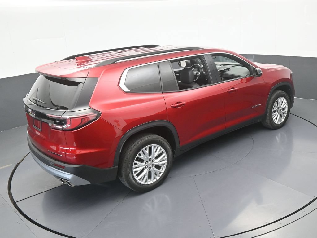 Used 2024 GMC Acadia Elevation w/ Luxury Package FWD image 60