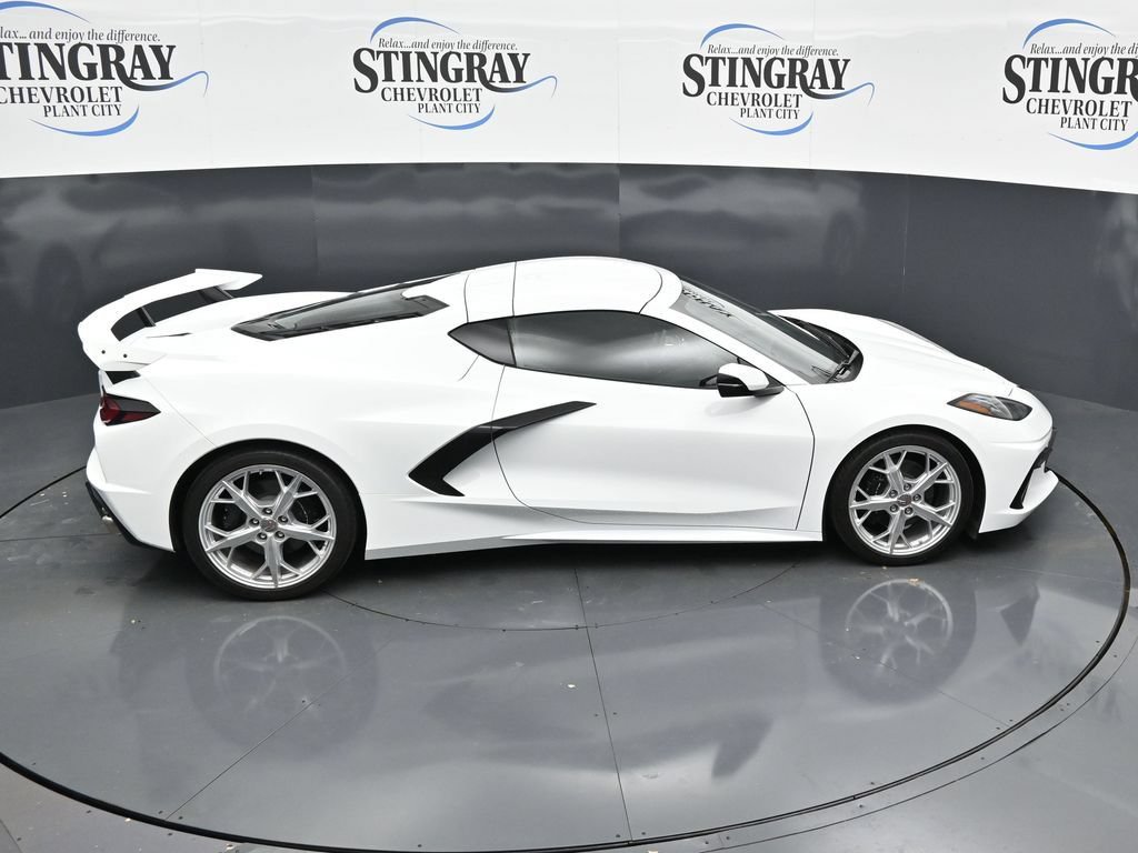 Used 2020 Chevrolet Corvette Stingray Coupe w/ 1LT RWD image 25