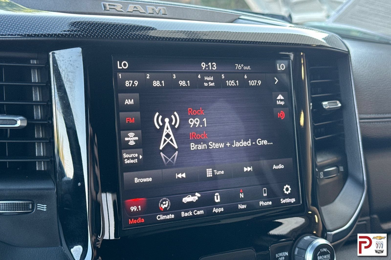 Used 2019 RAM 2500 Power Wagon AWD/4WD image 21
