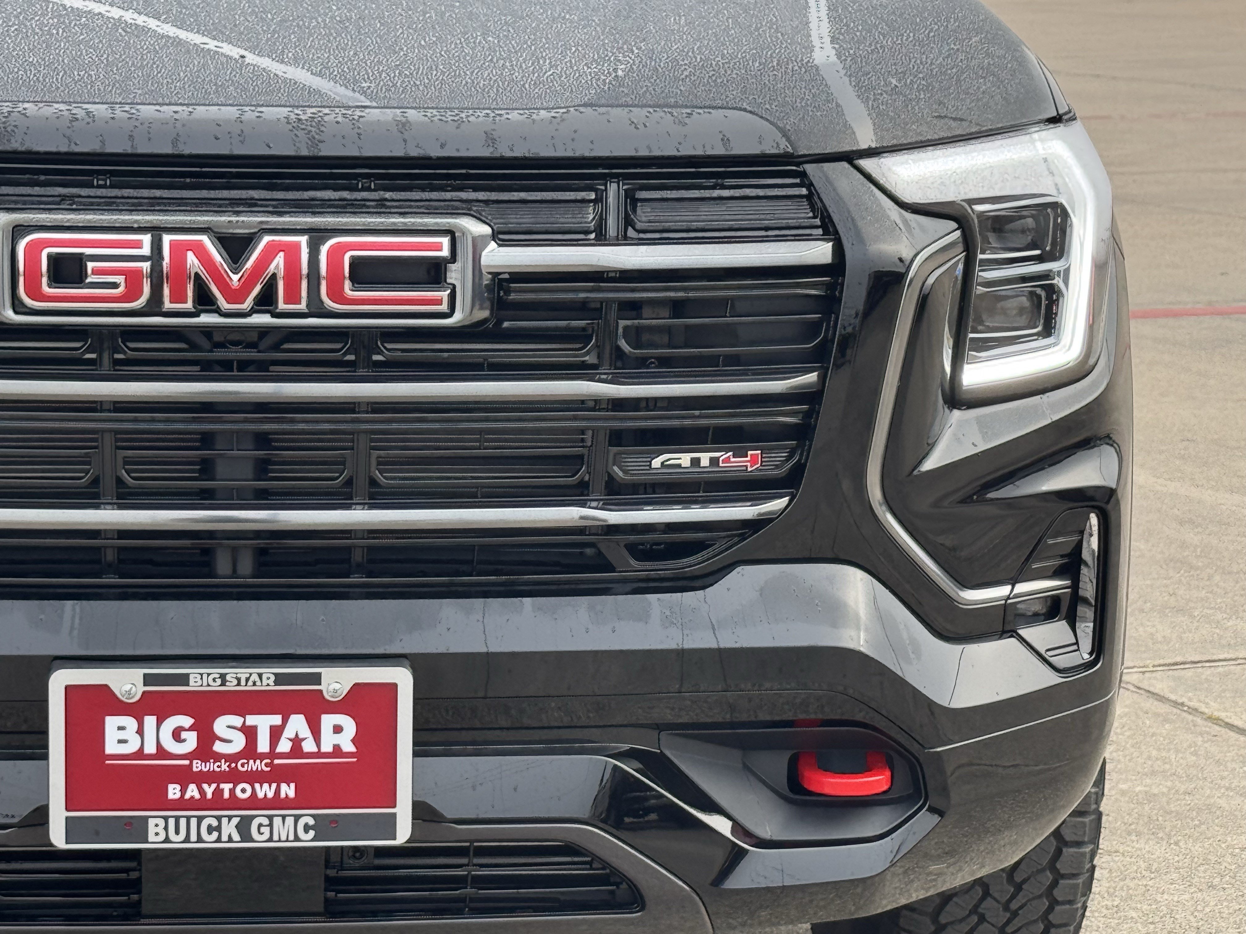 New 2026 GMC Terrain AT4 w/ Convenience Package III AWD/4WD image 5