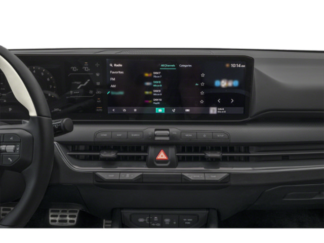 New 2025 Kia K4 GT-Line Turbo FWD image 7