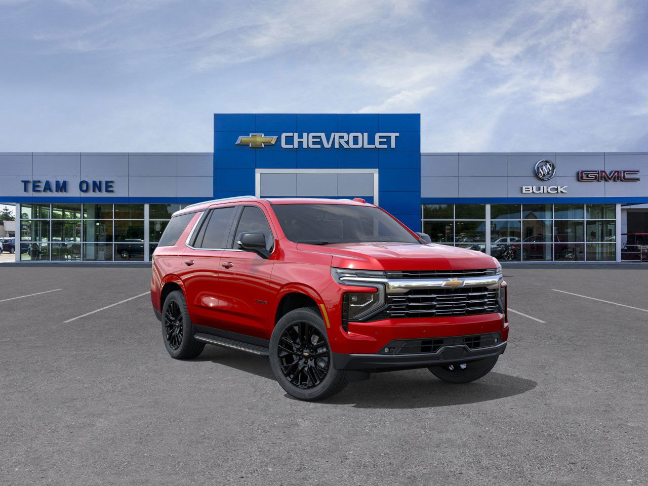 New 2026 Chevrolet Tahoe Premier image 25