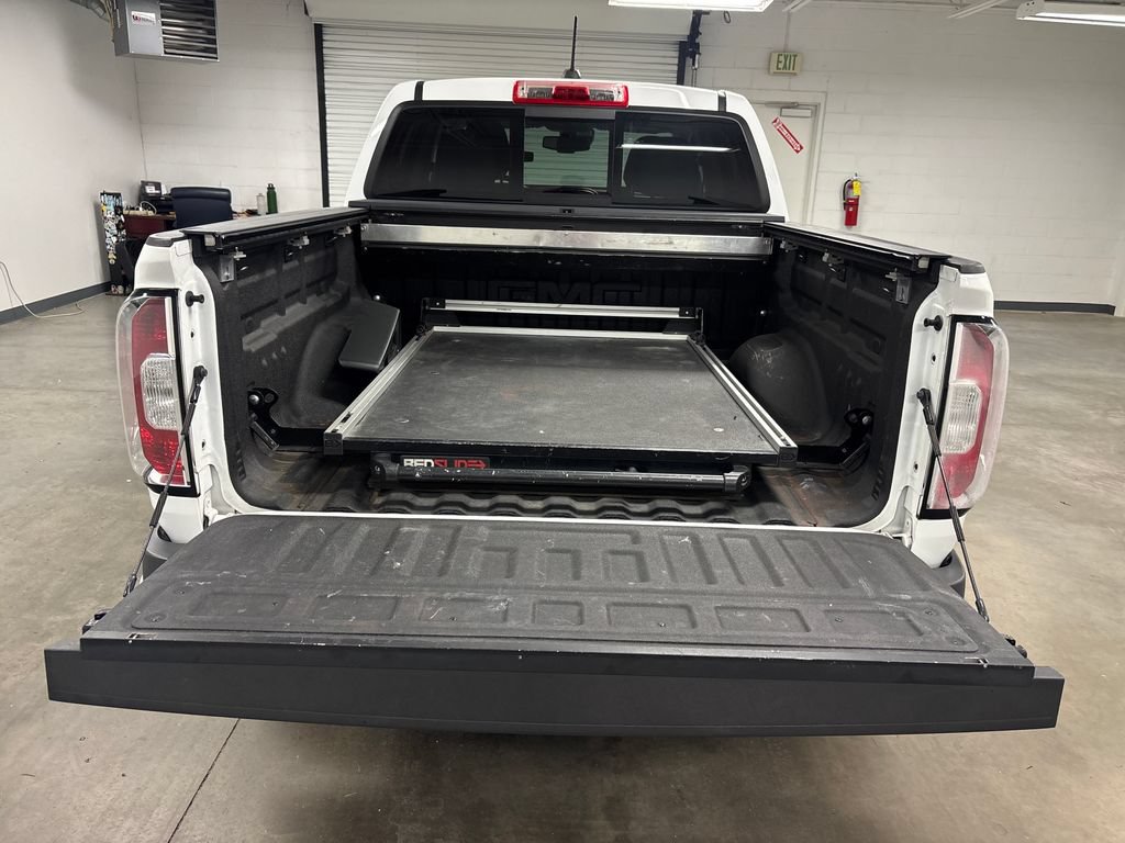 Used 2021 GMC Canyon AT4 AWD/4WD image 19