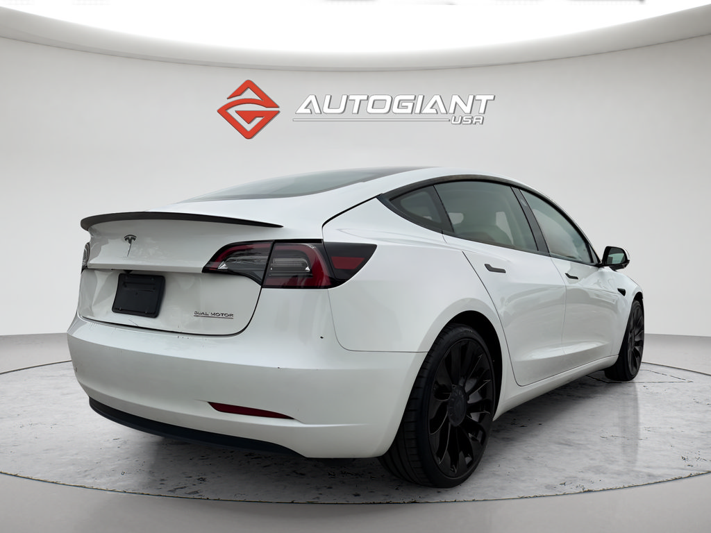 Used 2023 Tesla Model 3 Performance AWD/4WD image 7
