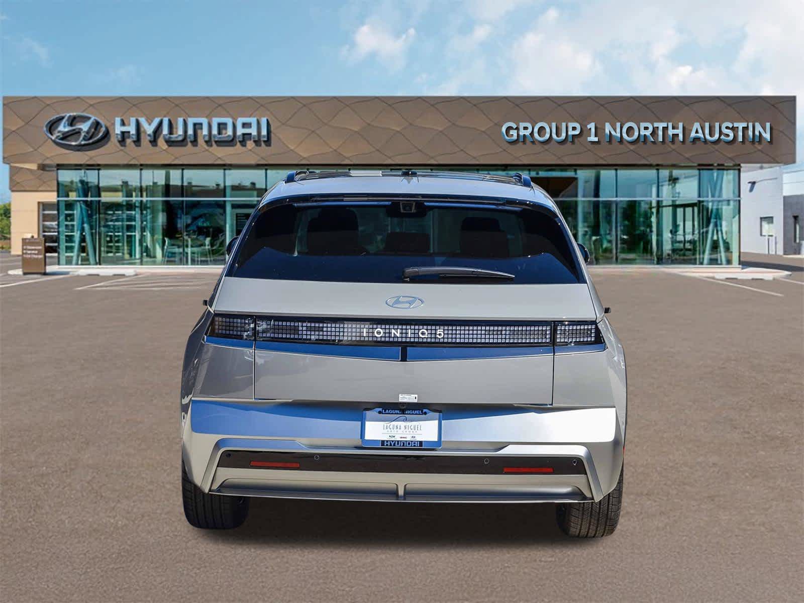 New 2026 Hyundai Ioniq 5 Limited RWD image 5