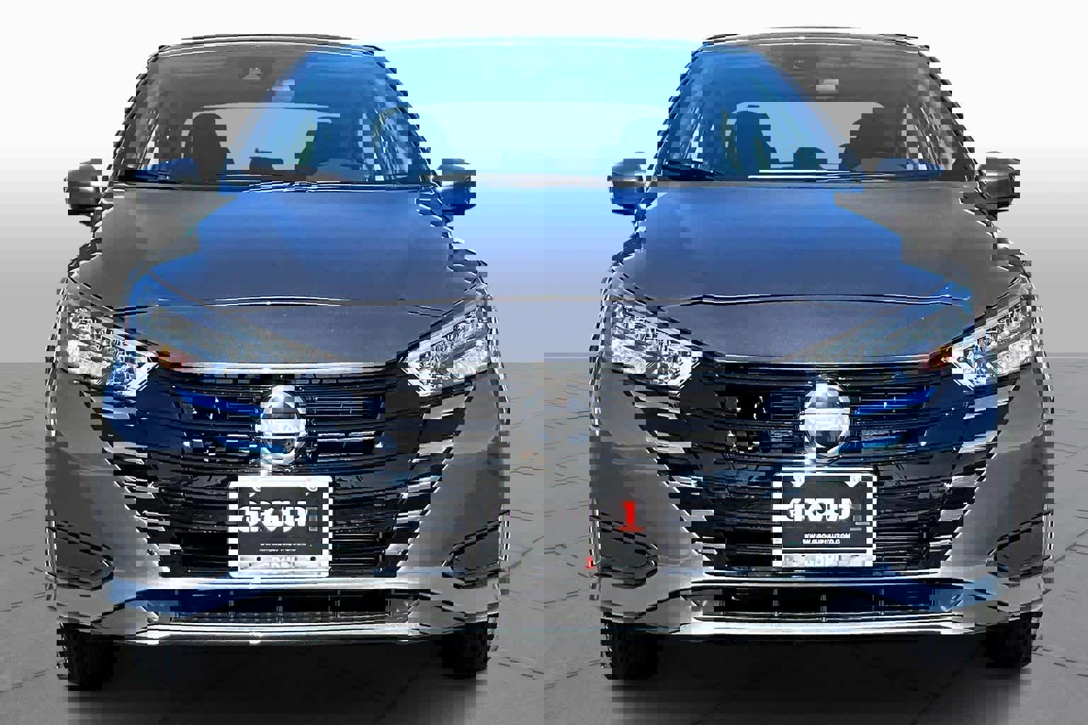 New 2025 Nissan Versa SV w/ Trunk Package image 3