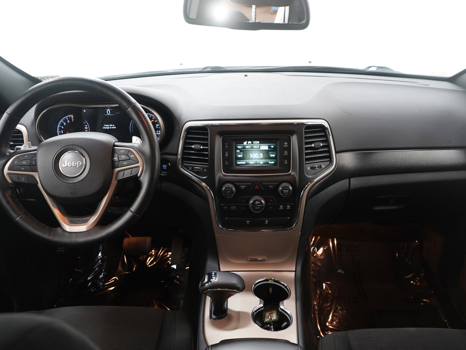 Used 2015 Jeep Grand Cherokee Laredo w/ Quick Order Package 23E image 14