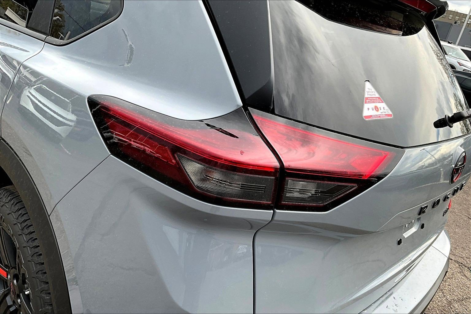 New 2026 Nissan Rogue SV AWD/4WD image 14