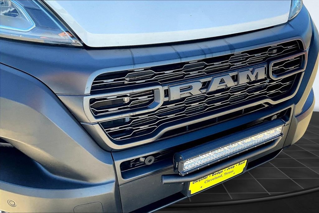 Used 2024 RAM ProMaster 2500 w/ Swivel Seat Group image 27