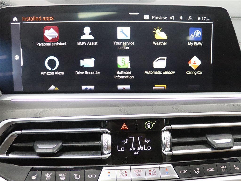 Used 2022 BMW X7 xDrive40i w/ Premium Package AWD/4WD image 39
