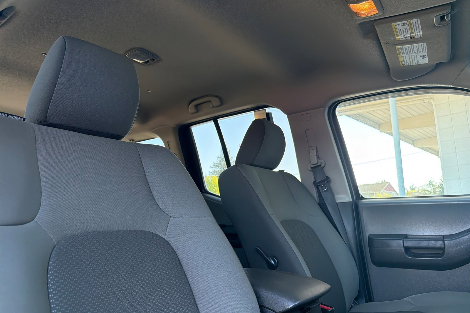 Used 2013 Nissan Xterra S AWD/4WD image 14