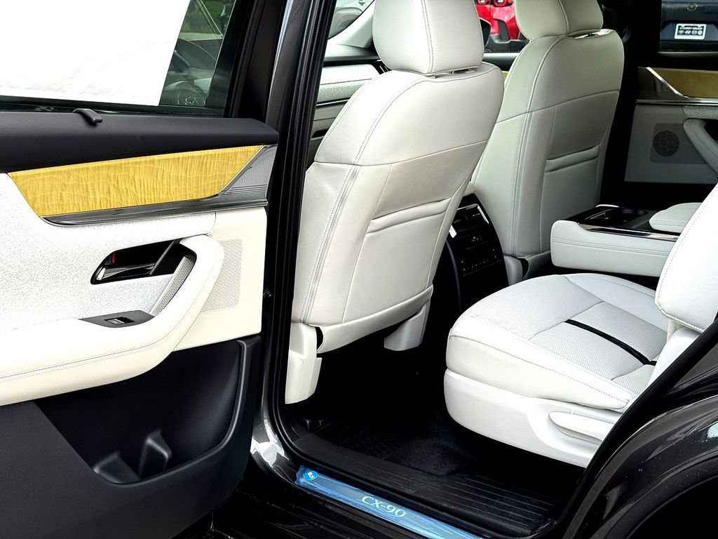 New 2026 MAZDA CX-90 3.3 Turbo S w/ Premium Plus image 18