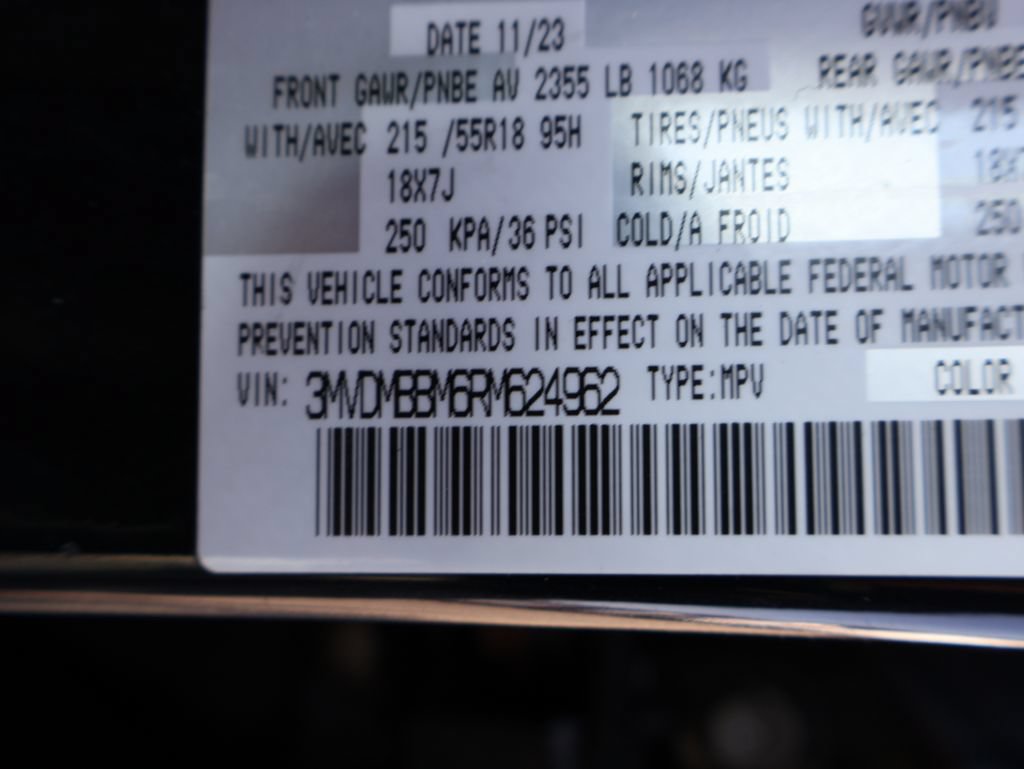 Used 2024 MAZDA CX-30 AWD 2.5 S w/ Select Sport Pkg image 32