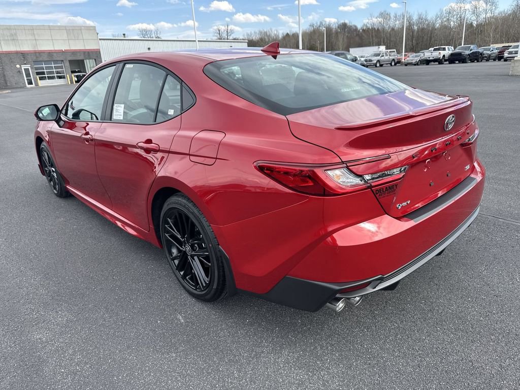 New 2026 Toyota Camry Hybrid FWD image 6