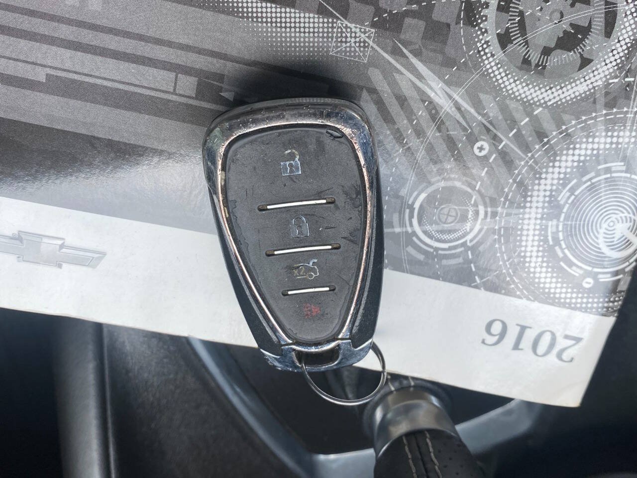 Used 2016 Chevrolet Camaro LT RWD image 22