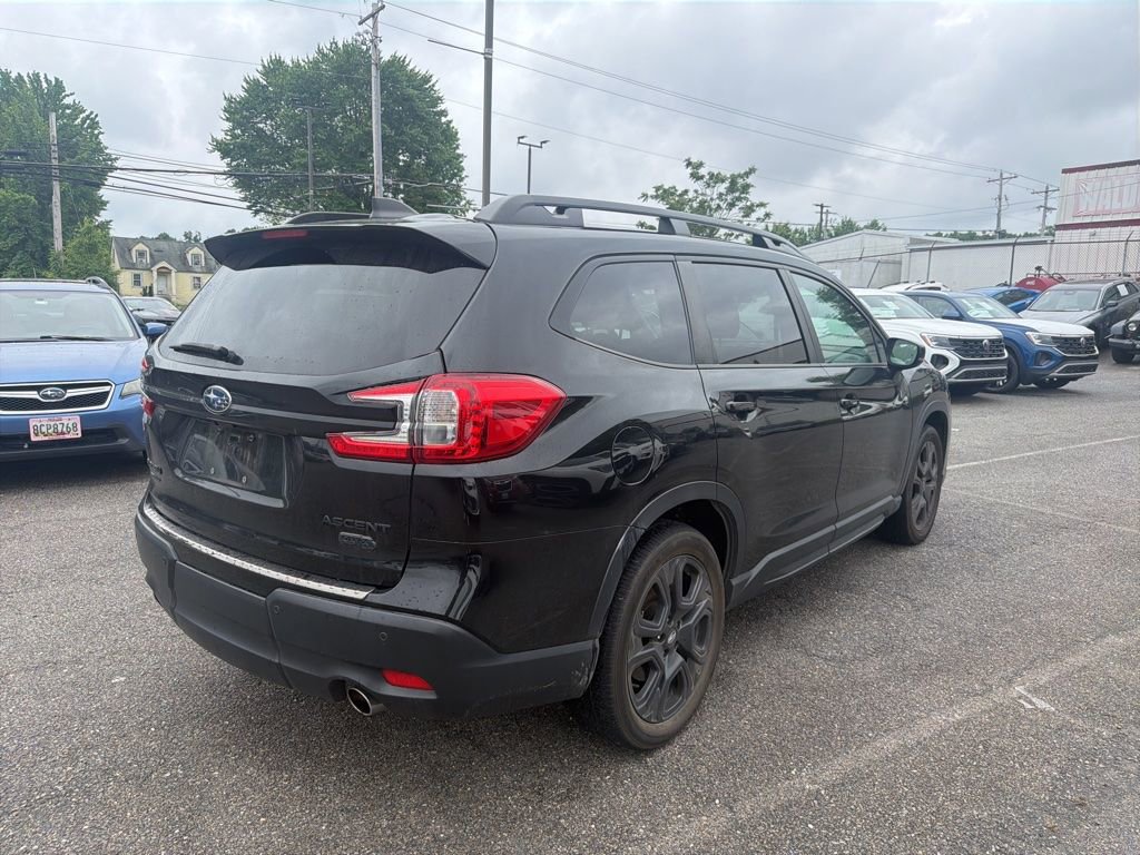 Certified 2024 Subaru Ascent Onyx Edition AWD/4WD image 7