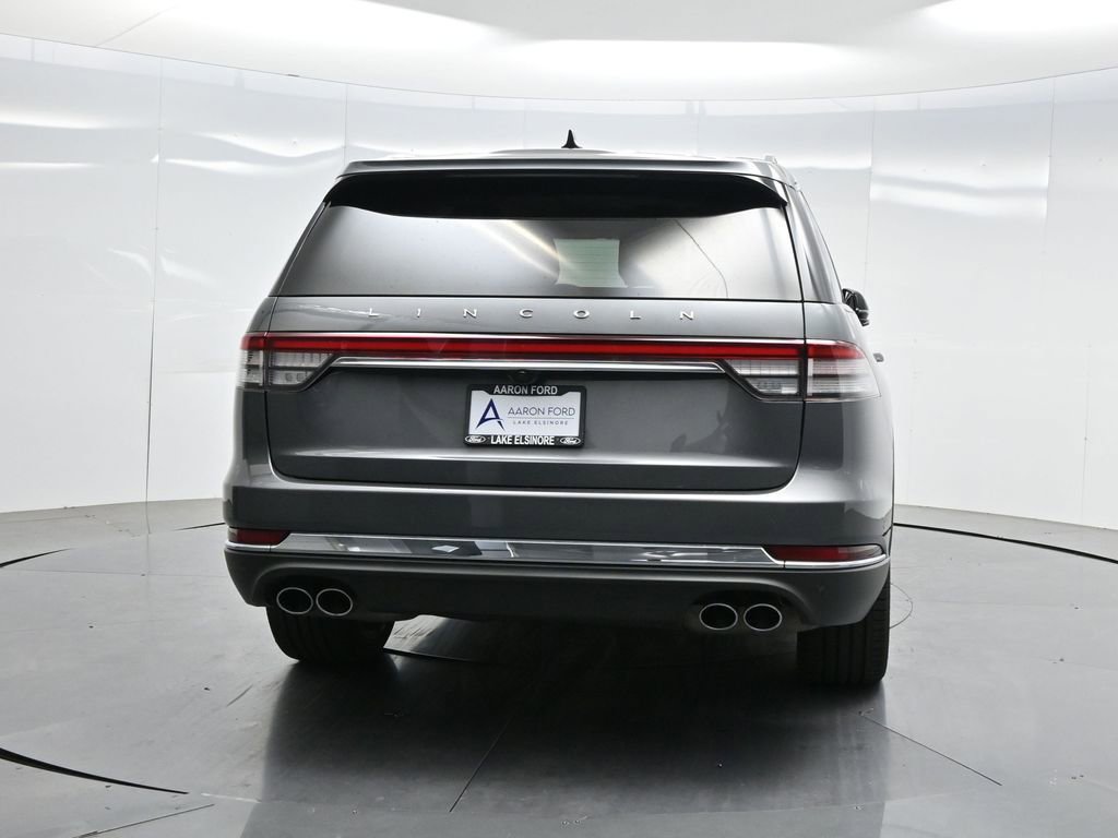 Used 2023 Lincoln Aviator Reserve w/ Equipment Group 201A AWD/4WD image 36