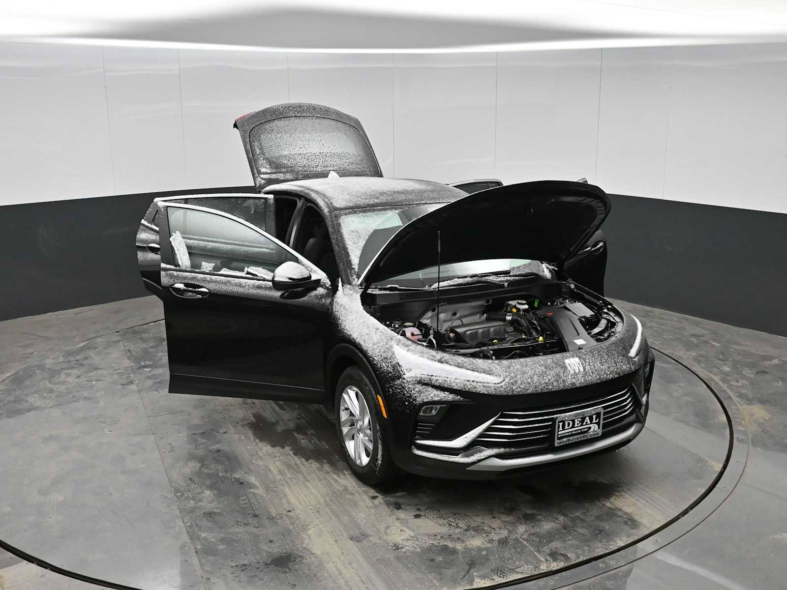 New 2026 Buick Envista Preferred w/ Convenience I Package image 38