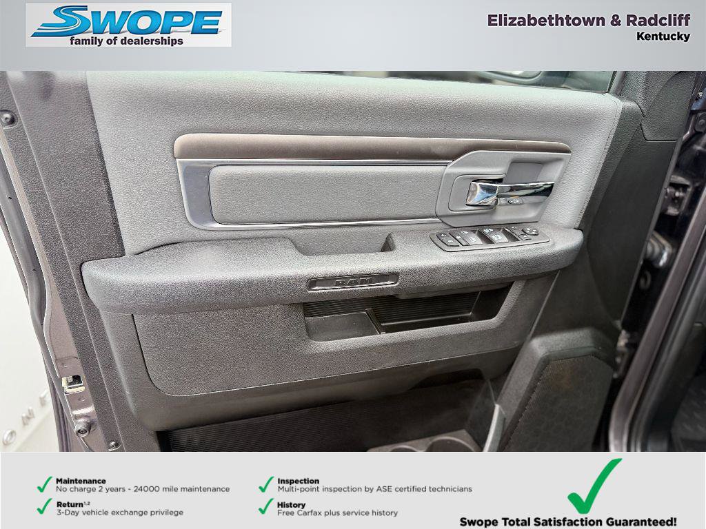 Certified 2024 RAM 1500 Classic SLT image 21