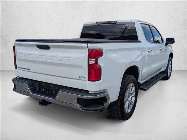 Used 2023 Chevrolet Silverado 1500 LTZ image 5