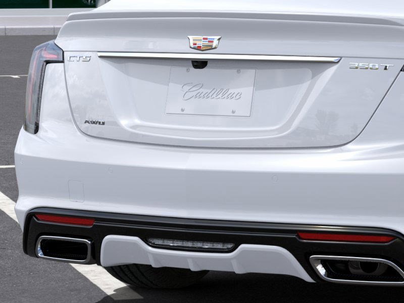 New 2025 Cadillac CT5 Sport w/ Technology Package image 14
