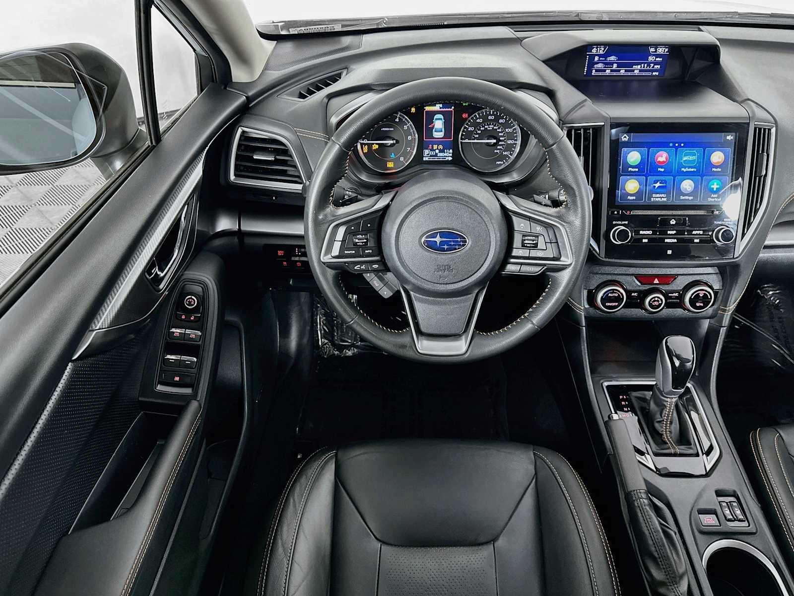 Certified 2022 Subaru Crosstrek 2.5i Limited w/ Moonroof Package 2 AWD/4WD image 21