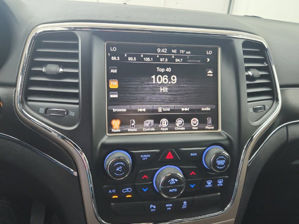 Used 2015 Jeep Grand Cherokee Limited AWD/4WD image 26