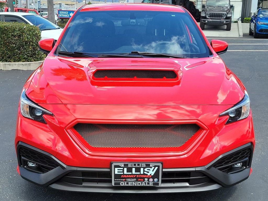Used 2023 Subaru WRX Premium AWD/4WD image 29