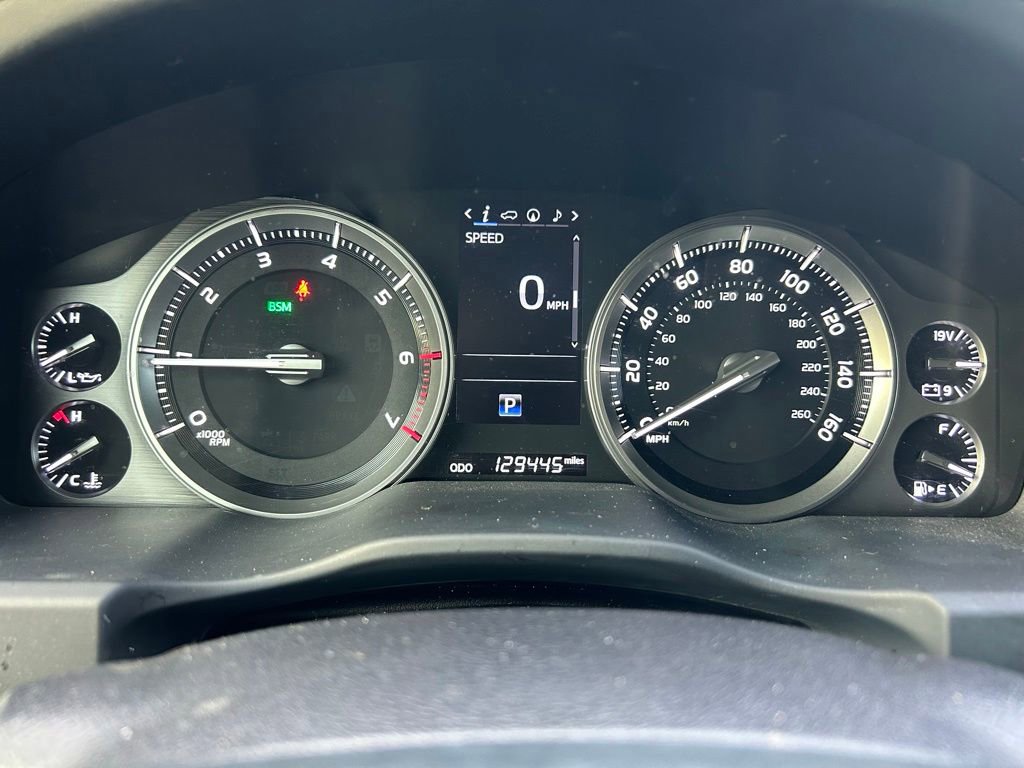 Used 2019 Toyota Land Cruiser AWD/4WD image 28