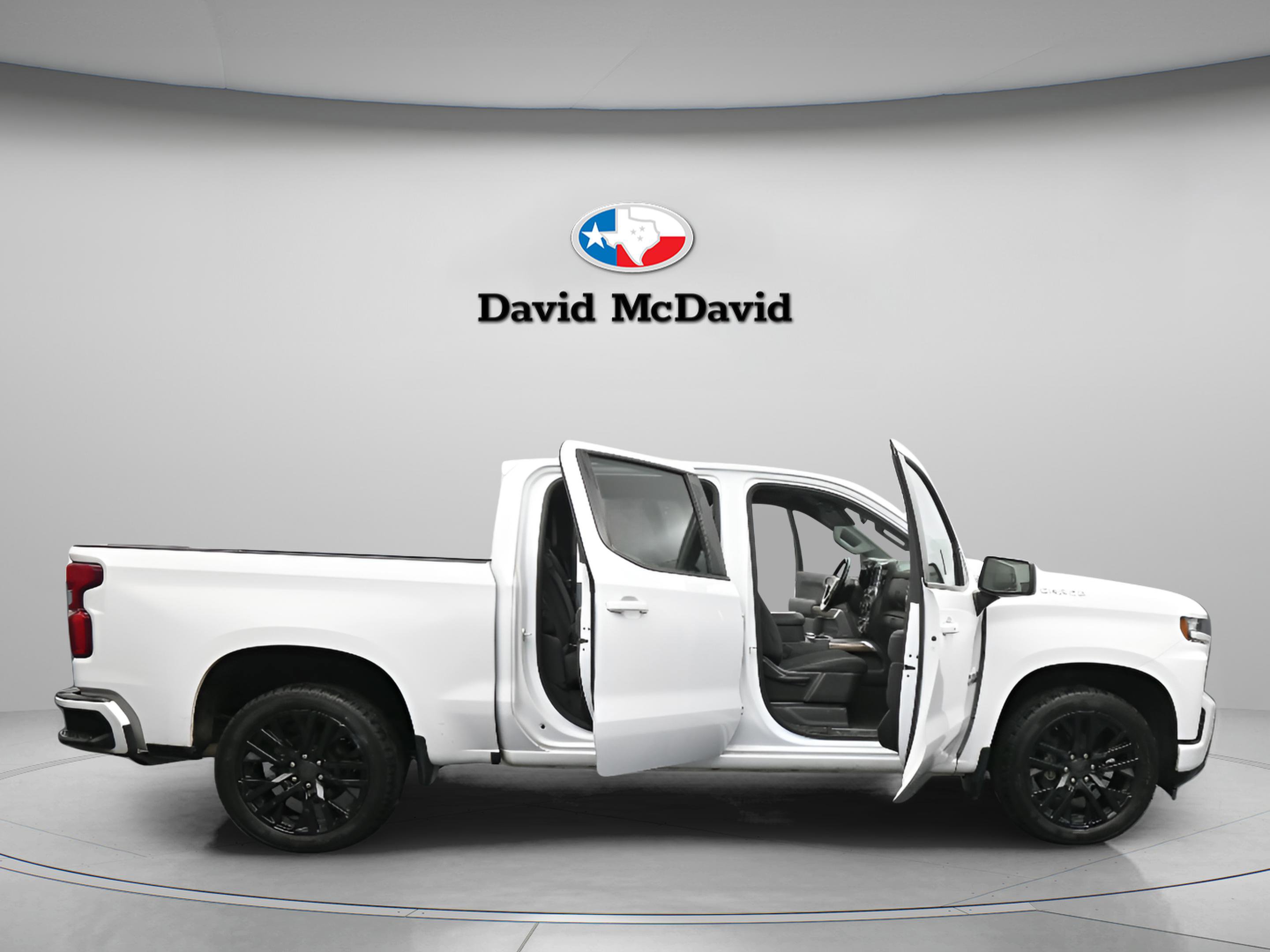 Used 2020 Chevrolet Silverado 1500 RST w/ Texas Edition image 22