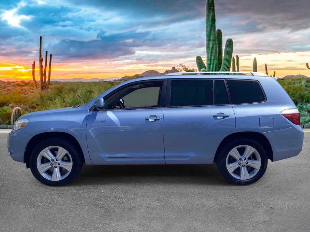 Used 2010 Toyota Highlander Limited FWD image 6