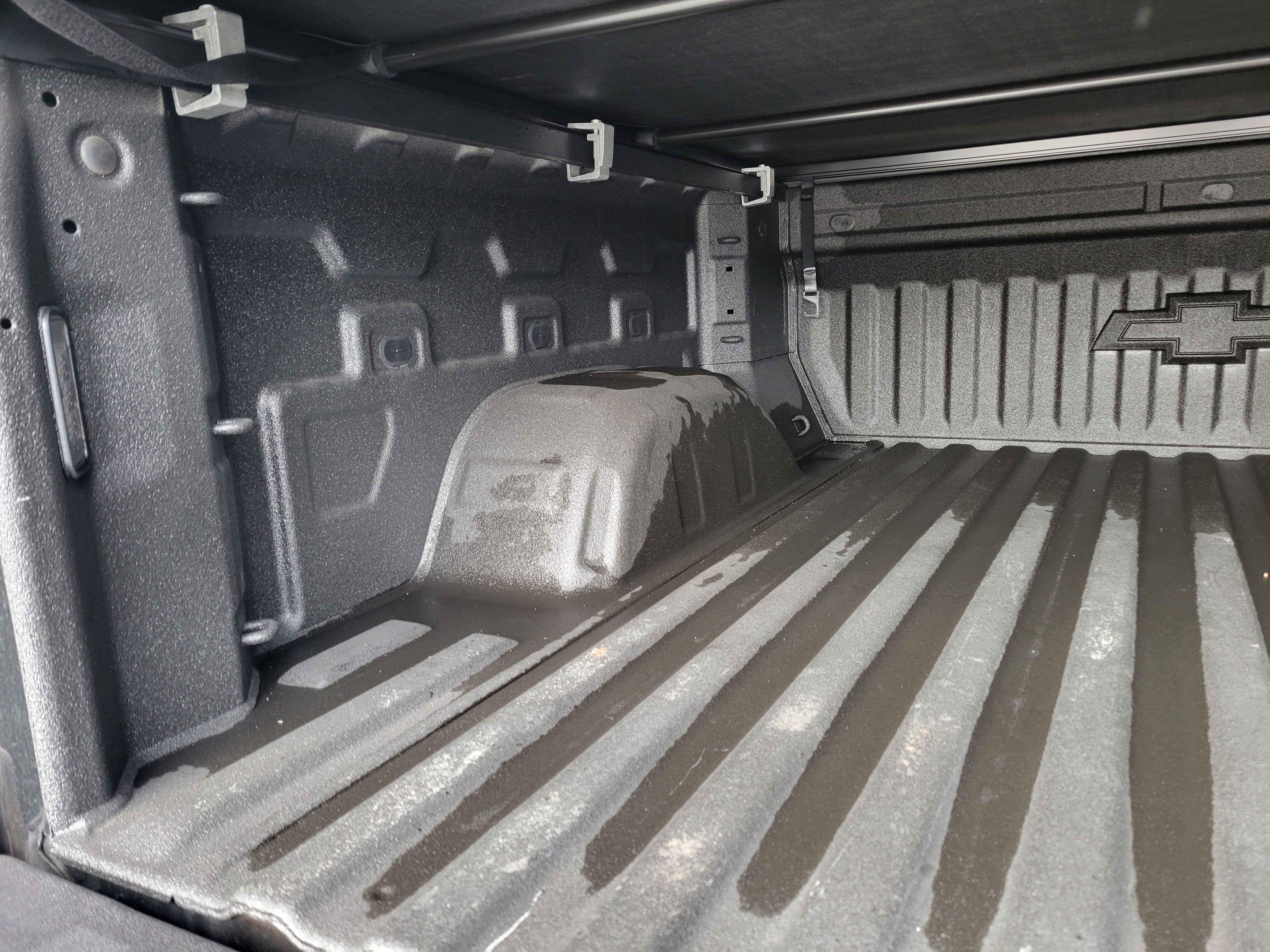 Certified 2025 Chevrolet Silverado 1500 RST w/ RST All Star Premium Package image 11