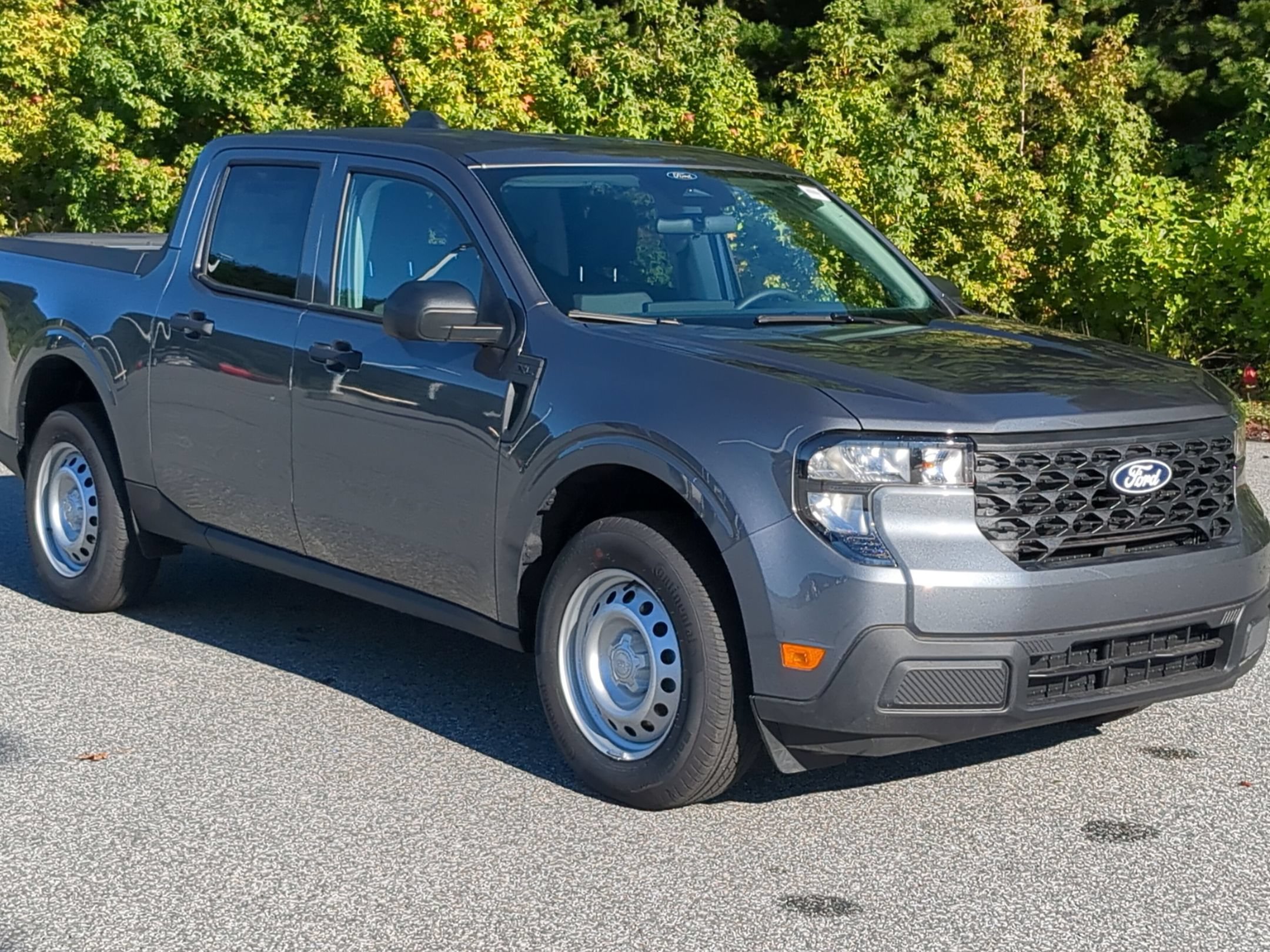 New 2026 Ford Maverick XL FWD image 2