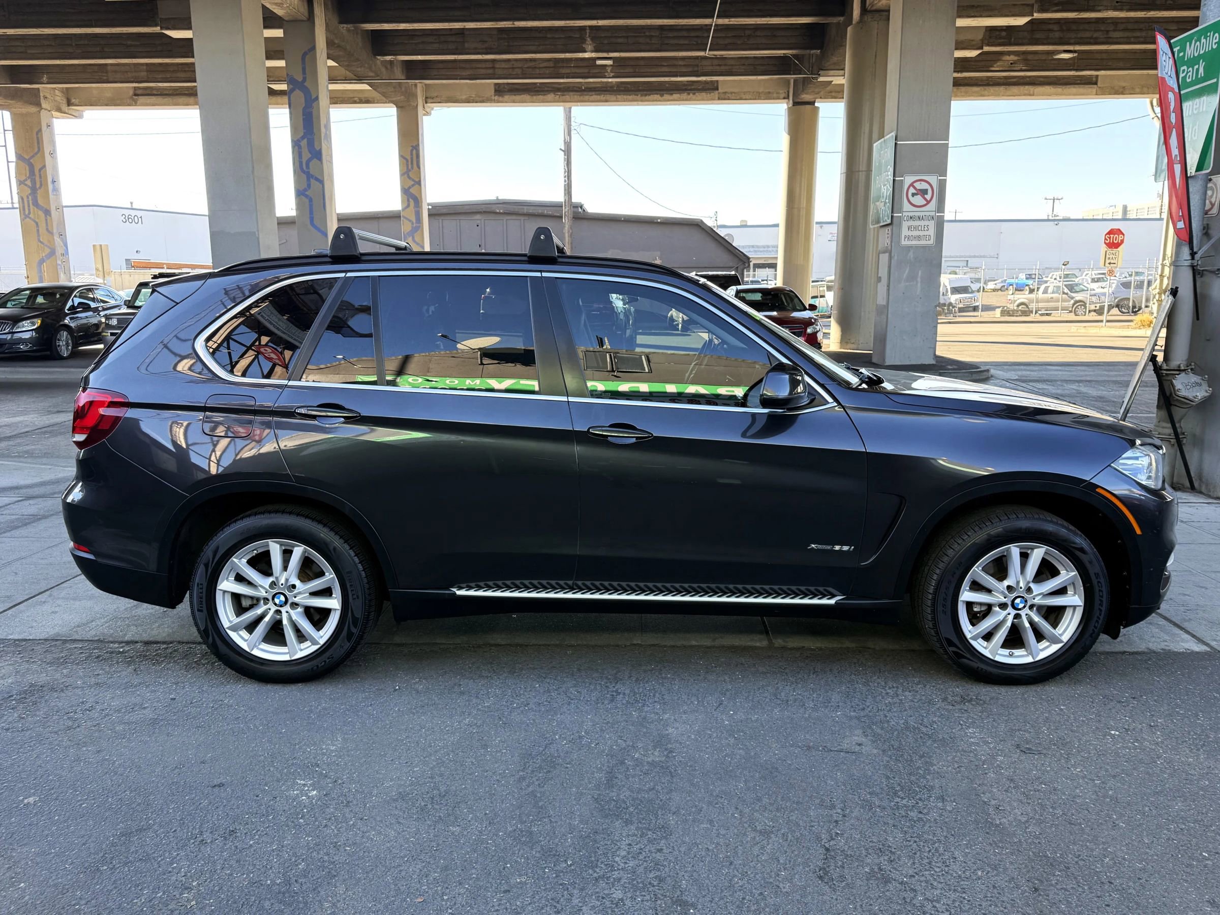 Used 2015 BMW X5 xDrive35i image 4